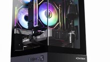 RTX 3050 Gaming PC Under $650! (NOVATECH Prism)