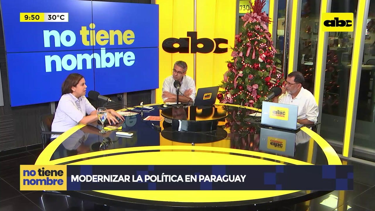 Modernizar la política en Paraguay