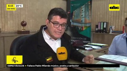 Extensión de mandatos de intendentes.