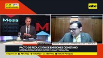 Pacto de reducción de emisiones de metano