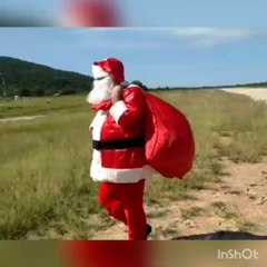 Se viene Papá Noel del Centro de Ayuda a Enfermos con Cáncer