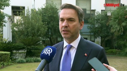 Bakan Bayraktar duyurdu! Türkiye ile Pakistan arasında enerji anlaşması