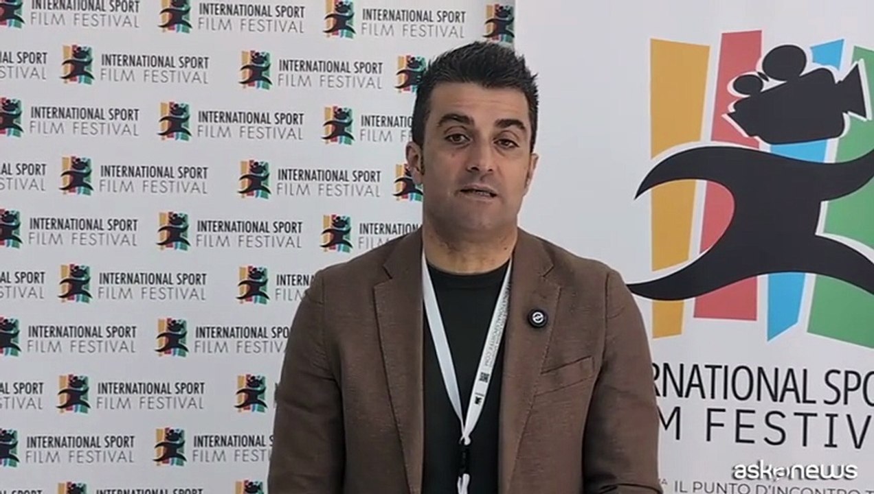 Sport Film Festival, il direttore: "Cresce valore e partecipazione"