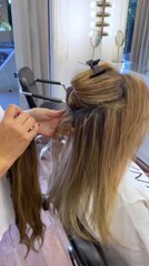 Extensiones Con Cabello Natural De Ins Style