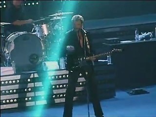 2003 - Johnny Hallyday - Fils de personne (Amateur, Toulon, 07 novembre)