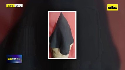 Robó un auto y terminó preso tras un accidente