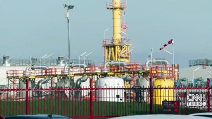 SON DAKİKA... Doğal gaz tesisinde yangın çıktı! İstanbul Valiliği'nden açıklama