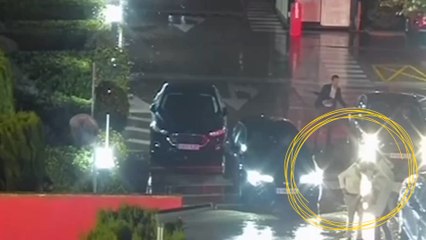 La llegada de Mazón al Cecopi en el día de la dana