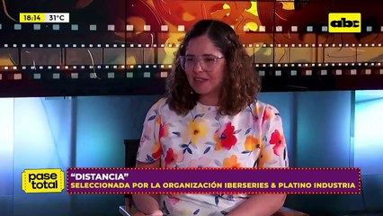 “Distancia”, de Dea Pompa