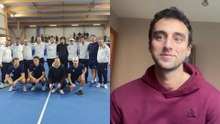 Tennis - Interclubs 2025 - Dan Added et le CT Clermont en finale de Pro A : "Certains critiquent et disent que ce sont des joueurs juste payés et qui s’en foutent, mais..."