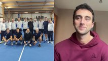 Tennis - Interclubs 2025 - Dan Added et le CT Clermont en finale de Pro A : 