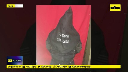 Hubo persecución y detenidos dos motoasaltantes