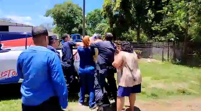 Precandidatos del oficialismo y cartismo, a los golpes en Tebicuary