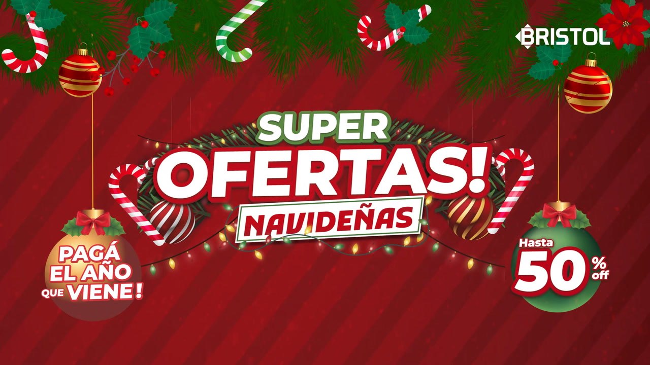 Spot Bristol Navidad