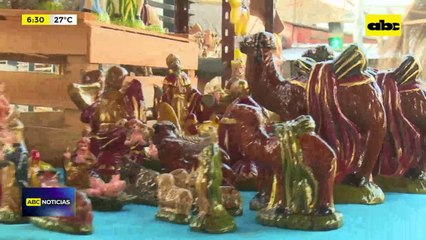 Vuelven los pesebres a los hogares