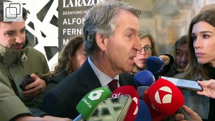 Feijóo arremete con todo contra el exasesor de Pedro Sánchez y retrata la hipocresía del PSOE: “Paco Salazar es un guarro”