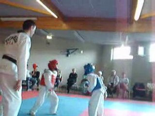 TAEKWONDO ASSOCIATION MAITRE KIM