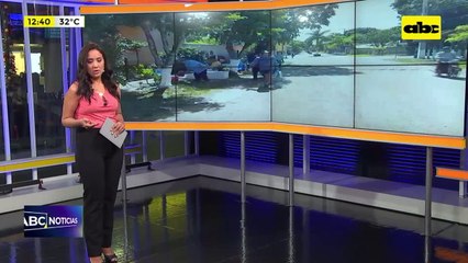 Peregrinos llegan junto a la Virgen del Paso