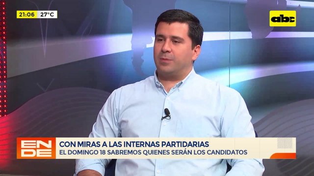 Con miras a las internas partidarias