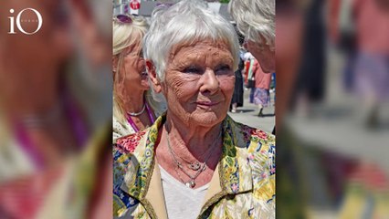 La malattia di Judi Dench peggiora: «Non distinguo più i volti, vedo solo sagome»