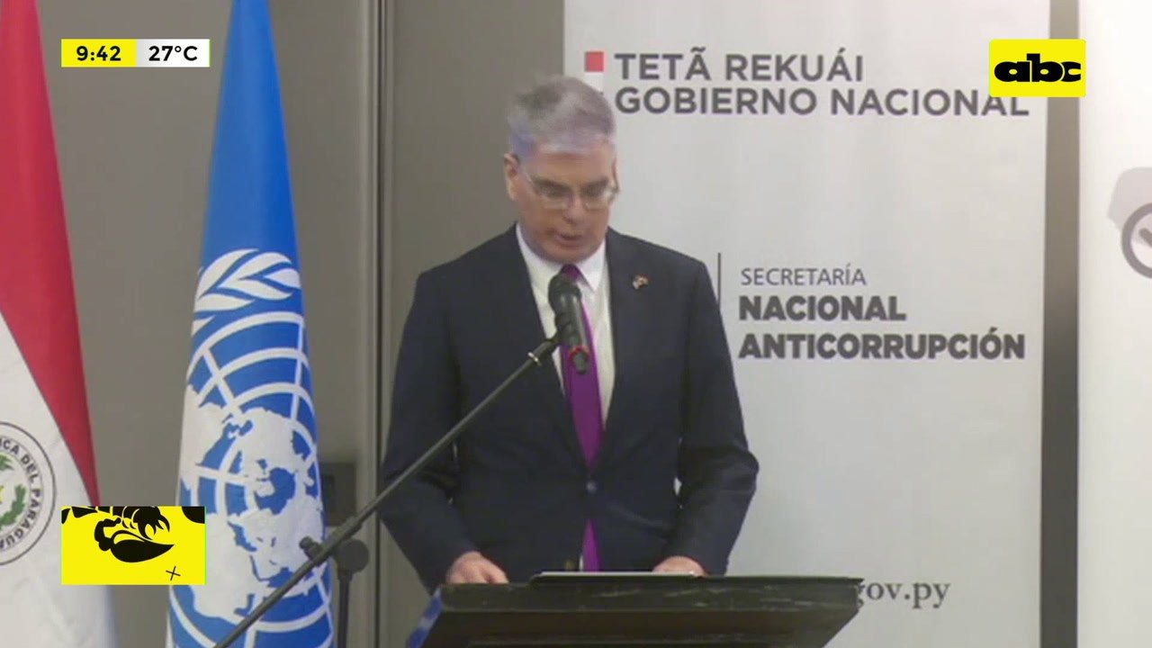 Día internacional contra la Corrupción