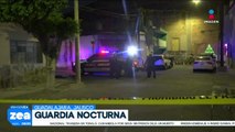 Asesinan a un indigente en calles de Guadalajara, Jalisco