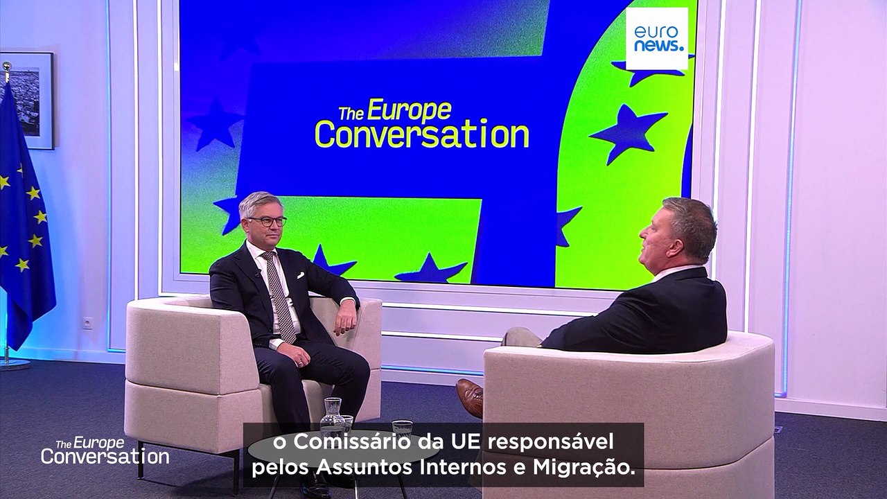 Comissário Europeu para a Migração: Precisamos de recuperar a confiança dos cidadãos