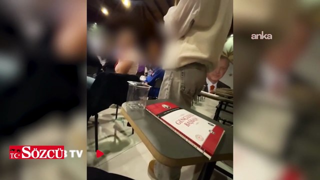 MEB toplantısında kadınlar çalışmamalı sözleri! Kız öğrencinin ibretlik sözleri alkış topladı