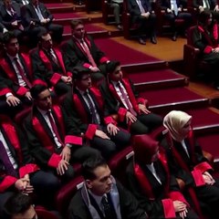 Erdoğan’dan ‘hukuk’ öğütleri: Yeni Türkiye’yi inşallah herkes kabullenecek