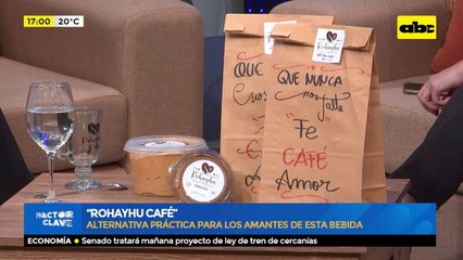 “Rohayhu café”: una alternativa para los amantes de esta bebida