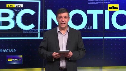 Cuatro heridos tras violento choque en Asunción