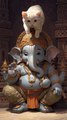 Lord Ganesha Moral Story  दया और करुणा की सीख  #ganesh #ganpatibappamorya