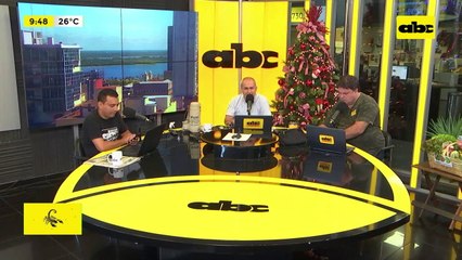 Causa al ex fiscal Javier Díaz Verón