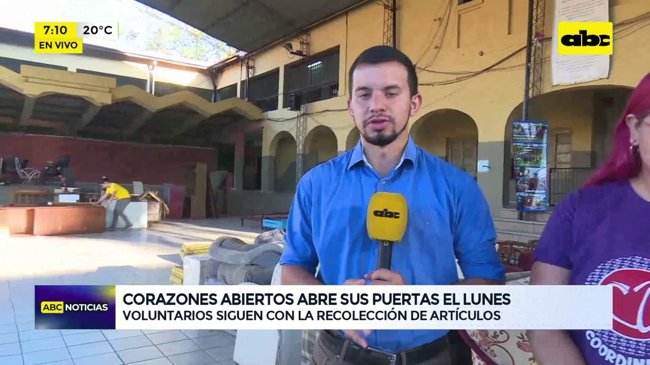 Corazones abiertos abre sus puertas