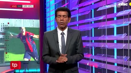 Marcelo Moreno Martins confirmó que continúa en Cerro Porteño