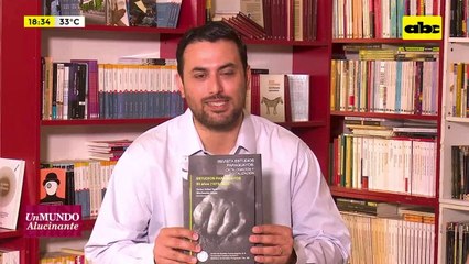 Obra “Estudios paraguayos 50 años”