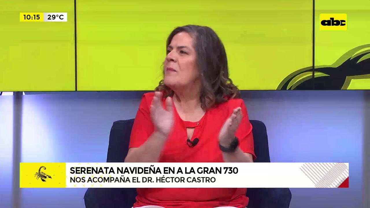 Serenata Navideña
