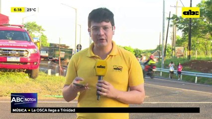 Culmina el novenario en Caacupé