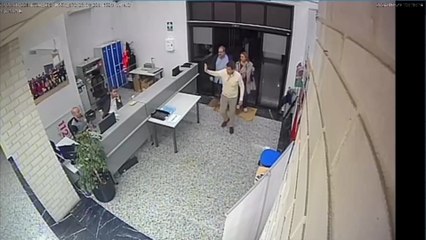 Los vídeos inéditos de Mazón entrando al Cecopi que ha recibido ya la jueza de la dana