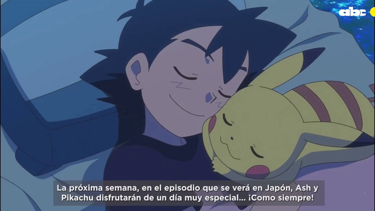 La saga animé Pokémon anuncia el fin de Pikachu...