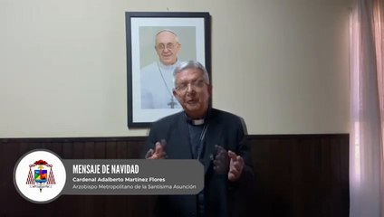El Mensaje Navideño Del Cardinal Martínez