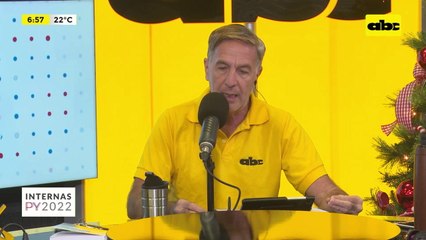 Wiens: “No tenemos nada de qué hablar” con Cartes