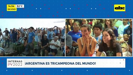 ¡Argentina es campeón del Mundial Qatar 2022!