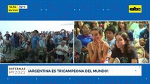 ¡Argentina es campeón del Mundial Qatar 2022!