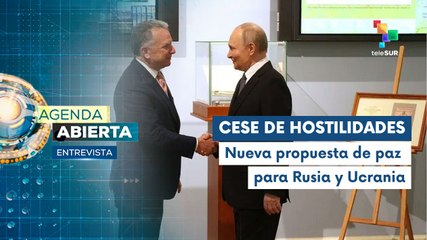 Entrevista | Pdte. Putin se reunirá con Steve Witkoff