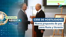 Entrevista | Pdte. Putin se reunirá con Steve Witkoff