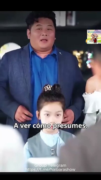 La reina empresarial tiene ocho años Capitulo Completo