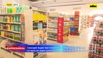 Caacupé: Súper San Vicente II se amplía para clientes
