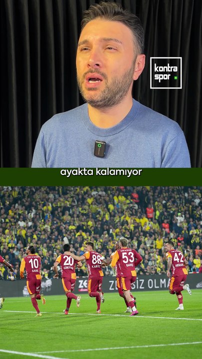 Kazımcan Karataş, derbiye kadar unutulmuş bir futbolcuydu