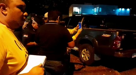 Pedro Juan Caballero: liberan a gerente de casa de cambios que fue secuestrado 2